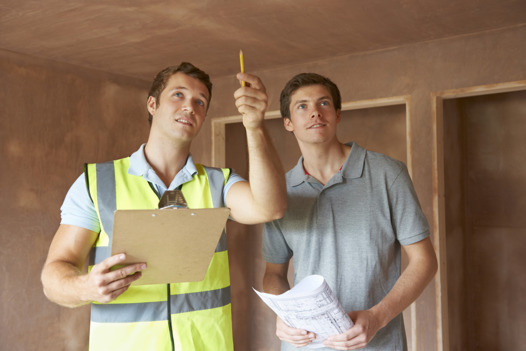 Home inspection services for house flippers