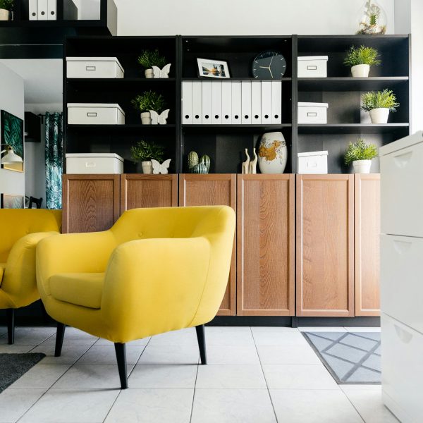 Maximizing Small Spaces: Innovative Storage Solutions for Modern Homes